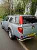 Mitsubishi L200 2.5 DI-D Barbarian Pickup Double Cab 4dr Diesel Manual 4WD Euro 4 (LB) (178 ps) 4dr Manual 2011