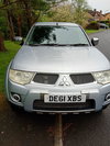 Mitsubishi L200 2.5 DI-D Barbarian Pickup Double Cab 4dr Diesel Manual 4WD Euro 4 (LB) (178 ps) 4dr Manual 2026