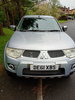 Mitsubishi L200 2.5 DI-D Barbarian Pickup Double Cab 4dr Diesel Manual 4WD Euro 4 (LB) (178 ps) 4dr Manual 2011