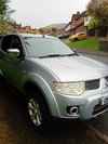 Mitsubishi L200 2.5 DI-D Barbarian Pickup Double Cab 4dr Diesel Manual 4WD Euro 4 (LB) (178 ps) 4dr Manual 2026