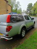 Mitsubishi L200 2.5 DI-D Barbarian Pickup Double Cab 4dr Diesel Manual 4WD Euro 4 (LB) (178 ps) 4dr Manual 2011