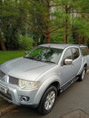 Mitsubishi L200 2.5 DI-D Barbarian Pickup Double Cab 4dr Diesel Manual 4WD Euro 4 (LB) (178 ps) 4dr Manual 2026