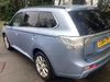 Mitsubishi Outlander 2.0L GX 4h PHEV Auto SUV 5dr Hybrid Semi Automatic Euro 5 (186 bhp) 5dr Semi Automatic 2025