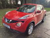 Nissan Juke 1.5L N-Connecta dCi SUV 5dr Diesel Manual Euro 6 (110 bhp) 5dr Manual 2025