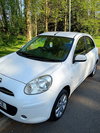 Nissan Micra 1.2 12V Acenta Hatchback 5dr Petrol Manual Euro 5 (80 ps) 5dr Manual 2026