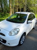 Nissan Micra 1.2 12V Acenta Hatchback 5dr Petrol Manual Euro 5 (80 ps) 5dr Manual 2012