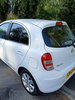 Nissan Micra 1.2 12V Acenta Hatchback 5dr Petrol Manual Euro 5 (80 ps) 5dr Manual 2012