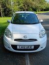 Nissan Micra 1.2 12V Acenta Hatchback 5dr Petrol Manual Euro 5 (80 ps) 5dr Manual 2026