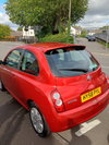 Nissan Micra 1.2 16v Acenta Hatchback 3dr Petrol Manual (139 g/km, 79 bhp) 3dr Manual 2026