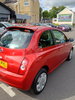 Nissan Micra 1.2 16v Acenta Hatchback 3dr Petrol Manual (139 g/km, 79 bhp) 3dr Manual 2008
