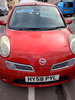 Nissan Micra 1.2 16v Acenta Hatchback 3dr Petrol Manual (139 g/km, 79 bhp) 3dr Manual 2008