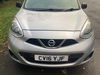 Nissan Micra 1.2 Vibe Hatchback 5dr Petrol Manual Euro 6 (80 ps) 5dr Manual 2026
