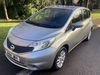 Nissan Note 1.2 12V Acenta Hatchback 5dr Petrol Manual Euro 5 (s/s) (80 ps) 5dr Manual 2026