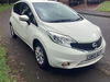 Nissan Note 1.2 Acenta Hatchback 5dr Petrol Manual Euro 6 (s/s) (80 ps) 5dr Manual 2026