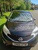 Nissan Note 1.2 Acenta Hatchback 5dr Petrol Manual Euro 6 (s/s) (80 ps) 5dr Manual 2017