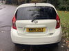 Nissan Note 1.2L Acenta MPV 5dr Petrol Manual Euro 5 (80 bhp) 5dr Manual 2025
