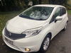 Nissan Note 1.2L Acenta MPV 5dr Petrol Manual Euro 5 (80 bhp) 5dr Manual 2025
