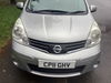Nissan Note 1.4L N-TEC MPV 5dr Petrol Manual Euro 5 (87 bhp) 5dr Manual 2025