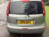 Nissan Note 1.4L N-TEC MPV 5dr Petrol Manual Euro 5 (87 bhp) 5dr Manual 2025