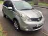 Nissan Note 1.4L N-TEC MPV 5dr Petrol Manual Euro 5 (87 bhp) 5dr Manual 2025
