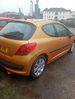 Peugeot 207 1.6 HDi Sport Hatchback 3dr Diesel Manual (126 g/km, 110 bhp) 3dr Manual 2008
