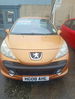 Peugeot 207 1.6 HDi Sport Hatchback 3dr Diesel Manual (126 g/km, 110 bhp) 3dr Manual 2008
