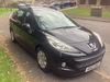 Peugeot 207 1.6L Active SW HDi Estate 5dr Diesel Manual Euro 5 (92 bhp) 5dr Manual 2025