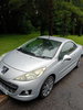 Peugeot 207 CC 1.6 VTi GT Convertible 2dr Petrol Manual Euro 5 (120 ps) 2dr Manual 2011