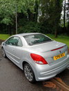 Peugeot 207 CC 1.6 VTi GT Convertible 2dr Petrol Manual Euro 5 (120 ps) 2dr Manual 2026