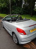 Peugeot 207 CC 1.6 VTi GT Convertible 2dr Petrol Manual Euro 5 (120 ps) 2dr Manual 2011