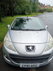 Peugeot 207 CC 1.6 VTi GT Convertible 2dr Petrol Manual Euro 5 (120 ps) 2dr Manual 2011