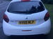 Peugeot 208 1.2 PureTech Allure Hatchback 5dr Petrol Manual Euro 6 (82 ps) 5dr Manual 2015