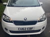 Skoda Citigo 1.0 MPI GreenTech Elegance Euro 5 (s/s) 5dr 5dr Manual 2026