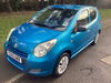 Suzuki Alto 1.0L SZ Hatchback 5dr Petrol Manual Euro 5 (68 bhp) 5dr Manual 2025