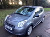 Suzuki Alto 1.0L SZ Hatchback 5dr Petrol Manual Euro 5 (68 bhp) 5dr Manual 2025