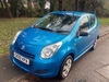 Suzuki Alto 1.0L SZ3 Hatchback 5dr Petrol Manual Euro 4 (68 bhp) 5dr Manual 2025