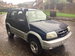 Suzuki Grand Vitara 2.5 V6 Estate 5dr 5dr Manual 1999