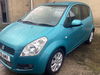 Suzuki Splash 1.2L GLS PLUS Hatchback 5dr Petrol Manual Euro 4 (86 bhp) 5dr Manual 2025