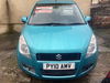 Suzuki Splash 1.2L GLS PLUS Hatchback 5dr Petrol Manual Euro 4 (86 bhp) 5dr Manual 2025