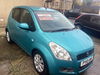 Suzuki Splash 1.2L GLS PLUS Hatchback 5dr Petrol Manual Euro 4 (86 bhp) 5dr Manual 2025