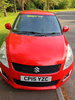Suzuki Swift 1.2 SZ2 Hatchback 3dr Petrol Manual Euro 5 (94 ps) 3dr Manual 2015