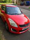 Suzuki Swift 1.2 SZ2 Hatchback 3dr Petrol Manual Euro 5 (94 ps) 3dr Manual 2026