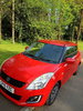 Suzuki Swift 1.2 SZ2 Hatchback 3dr Petrol Manual Euro 5 (94 ps) 3dr Manual 2015