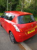 Suzuki Swift 1.2 SZ2 Hatchback 3dr Petrol Manual Euro 5 (94 ps) 3dr Manual 2015