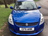 Suzuki Swift 1.2 SZ2 Hatchback 5dr Petrol Manual Euro 5 (94 ps) 5dr Manual 2026