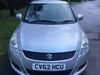 Suzuki Swift 1.2 SZ3 Hatchback 5dr Petrol Manual Euro 5 (94 ps) 5dr Manual 2026
