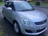 Suzuki Swift 1.2 SZ3 Hatchback 5dr Petrol Manual Euro 5 (94 ps) 5dr Manual 2026