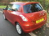 Suzuki Swift 1.2L SZ4 Hatchback 3dr Petrol Manual Euro 5 (94 bhp) 3dr Manual 2025