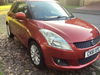 Suzuki Swift 1.2L SZ4 Hatchback 3dr Petrol Manual Euro 5 (94 bhp) 3dr Manual 2025