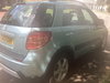Suzuki SX4 1.6 16V GLX Euro 4 5dr 5dr Manual 2026